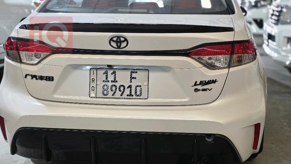 تويوتا كورولا